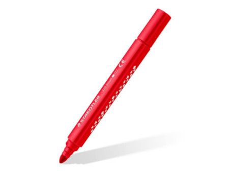 STAEDTLER Feutre Noris jumbo, étui carton de 12