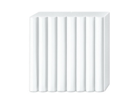 FIMO PROFESSIONAL Pâte à modeler, 57 g, blanc