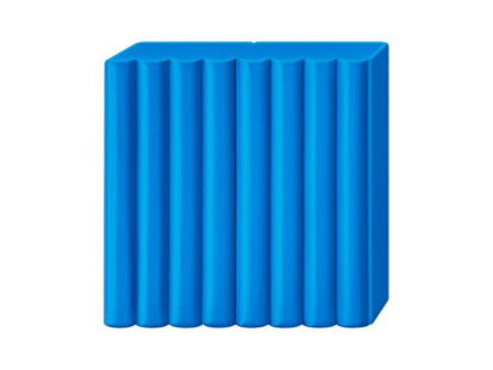 FIMO PROFESSIONAL Pâte à modeler, 57 g, bleu