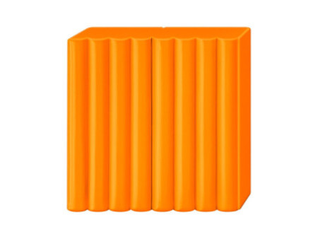 FIMO PROFESSIONAL Pâte à modeler, 57 g, orange