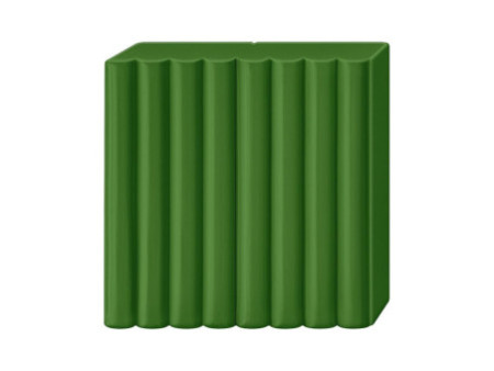 FIMO PROFESSIONAL Pâte à modeler, 57 g, vert feuille