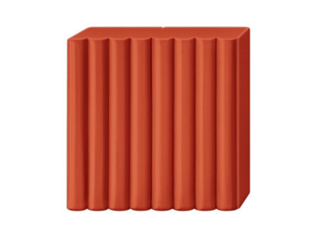 FIMO PROFESSIONAL Pâte à modeler, 57 g, terracotta