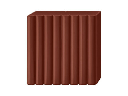 FIMO PROFESSIONAL Pâte à modeler, 57 g, chocolat