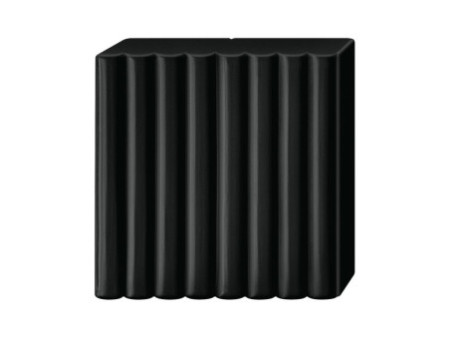 FIMO PROFESSIONAL Pâte à modeler, 57 g, noir