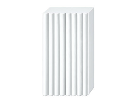 FIMO PROFESSIONAL Pâte à modeler, 226 g, blanc