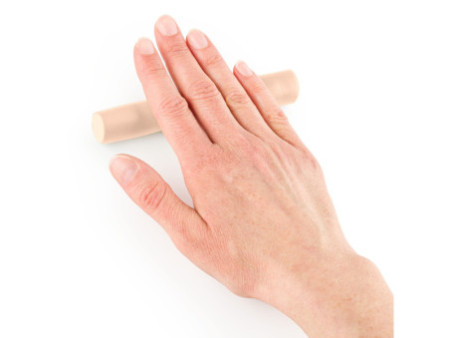 FIMO PROFESSIONAL Pâte à modeler, 226 g, blanc