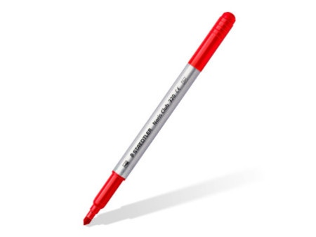 STAEDTLER Feutre double Noris, étui carton de 10