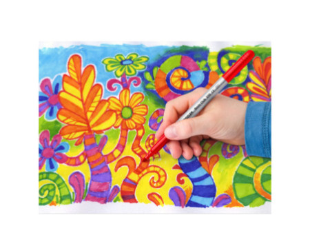 STAEDTLER Feutre double Noris, étui carton de 10
