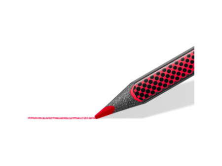 STAEDTLER Crayon de couleur NORIX, étui en carton de 24