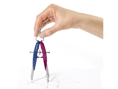 STAEDTLER Compas géométrique de précision Mars Comfort