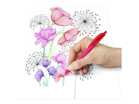 STAEDTLER Stylo à bille rétractable ball 4230 M Edition 1
