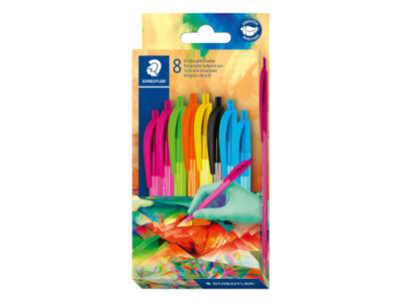 STAEDTLER Stylo à bille rétractable ball 4230 M Edition 2