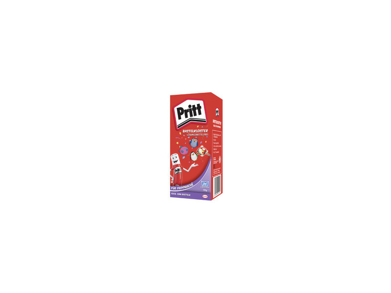 Pritt Colle pour papier mâché, en poudre, 125 g