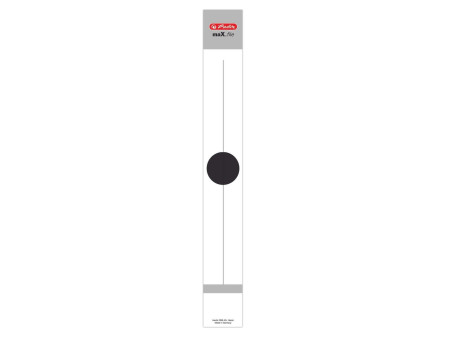 herlitz Etiquette de dos maX.file, pour classeur suspendu