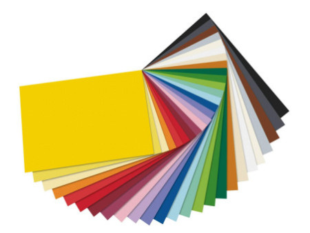 folia Bloc de carton de bricolage Jumbo, (L)240 x (H)340 mm