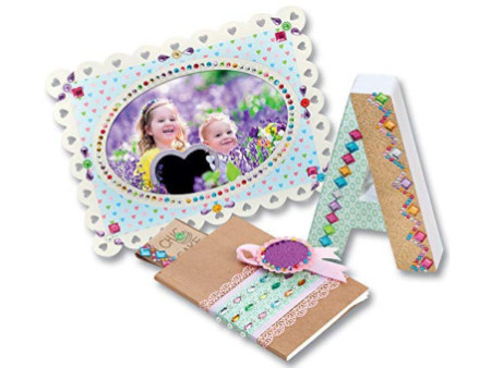 folia Bordure en strass 'Candy 1', autocollant