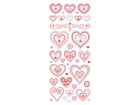 folia Sticker Cristal 'été'