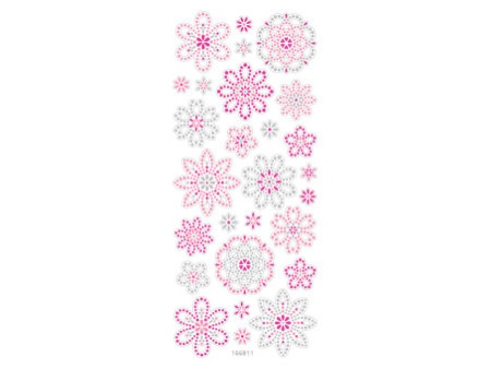 folia Sticker Cristal 'été'