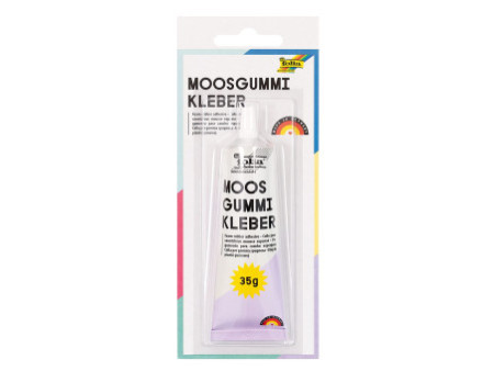 folia Colle pour mousse en caoutchouc, 35 g