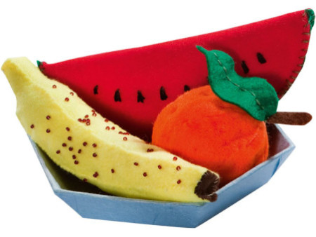 folia Feutrine de bricolage, 200 x 300 mm, 150 g/m2,couleurs