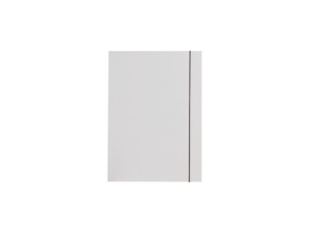 folia Carton à dessin, en carton gris, A3, avec élastique