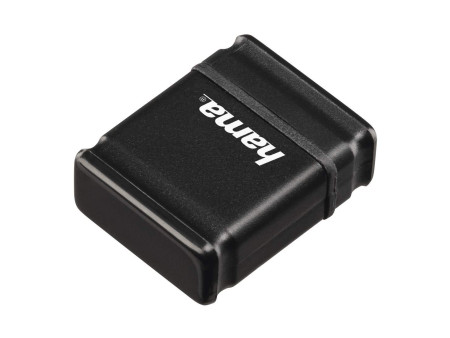 hama Clé USB 2.0 'Smartly', 32 GB, noir