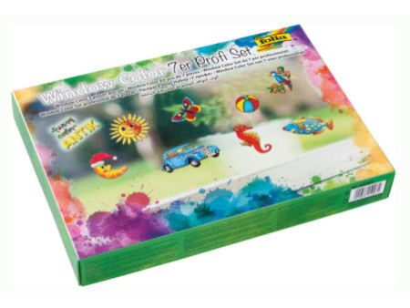 folia Kit de 7 pièces Window Color 'ANTIK'