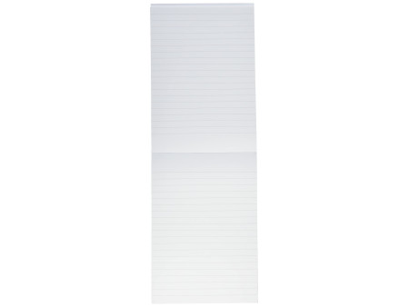 herlitz Bloc de papier à lettre x.book, A5, non troué, ligné