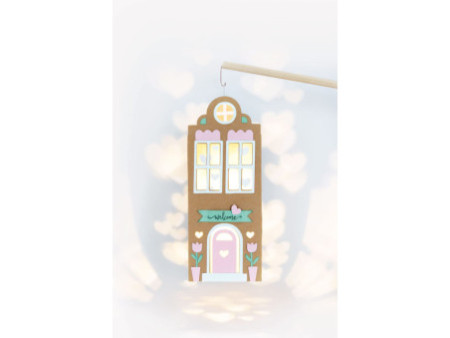 folia Lumière décorative LED, incl. piles