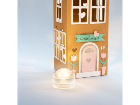 folia Lumière décorative LED, incl. piles