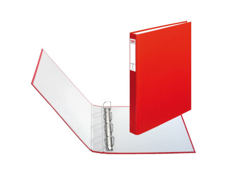 herlitz Classeur à anneaux maX.file protect, A4, 4 anneaux