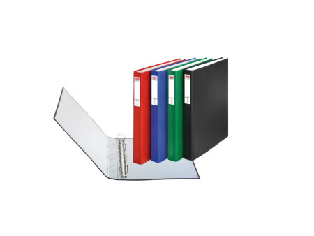 herlitz Classeur à anneaux maX.file protect, A4, 4 anneaux