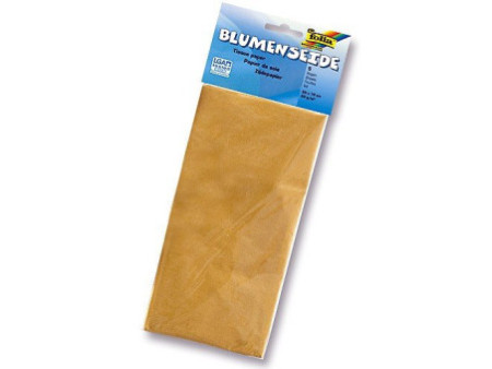 folia Papier de soie, (L)500 x (H)700mm, 20 g/m2, or