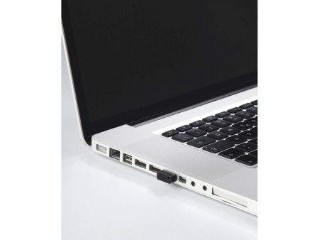 hama Clé USB 2.0 'Smartly', 32 GB, noir