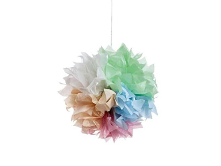 folia Papier de soie, (L)500 x (H)700mm, 20 g/m2, rouge vin