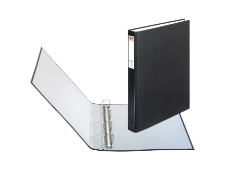 herlitz Classeur à anneaux maX.file protect, A4, mécanisme