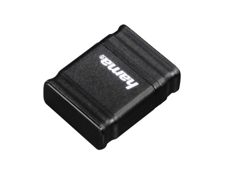 hama Clé USB 2.0 'Smartly', 64 GB, noir