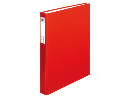 herlitz Classeur à anneaux maX.file protect, A4, mécanisme