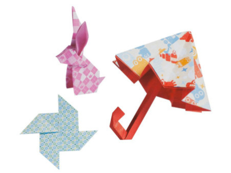 folia Feuilles de papier à plier AMUSANT POUR LES ENFANTS