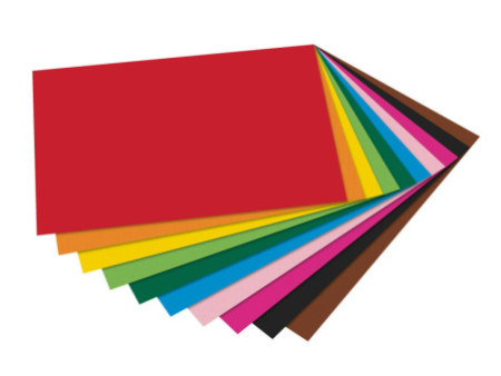 folia Bloc de carton de bricolage, 220 x 330 mm