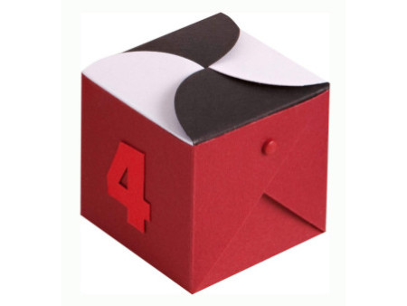 folia Bloc de carton de bricolage, 220 x 330 mm