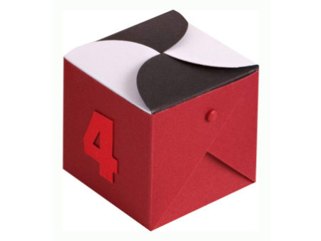 folia Bloc de carton de bricolage, A3, couleurs
