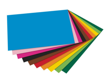 folia Chemise de carton de bricolage, 220 x 320 mm
