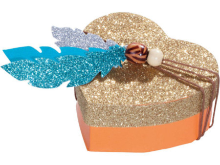 folia Ruban adhésif déco 'Glitter Tape', kit de 10