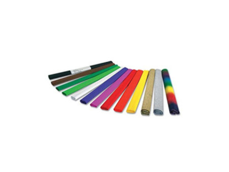 folia Papier crépon, (l)500 mm x (L)2,5 m, rose pâle
