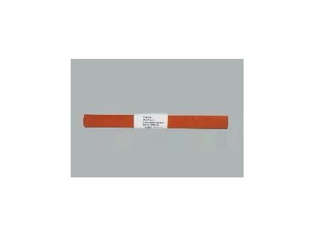 folia Papier crépon, (l)500 mm x (L)2,5 m, rouge feu