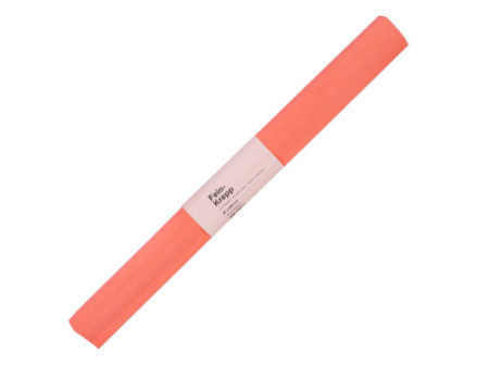 folia Papier crépon, (l)500 mm x (L)2,5 m, primevère