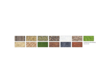 folia Carton à motif 'structures', 500 x 700 mm, 270 g/m2