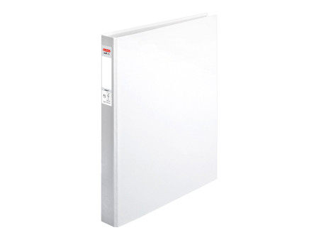 herlitz Classeur à anneaux maX.file protect, A4, mécanisme