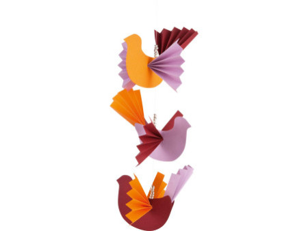 folia Bloc de papier de couleur, A3, 130 g/m2, 10 feuilles